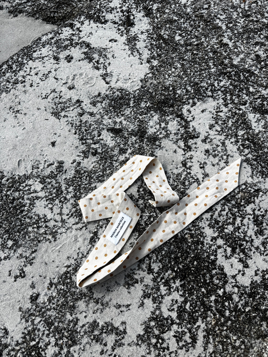 Lot Foulard & Twilly — Duo Assorti
